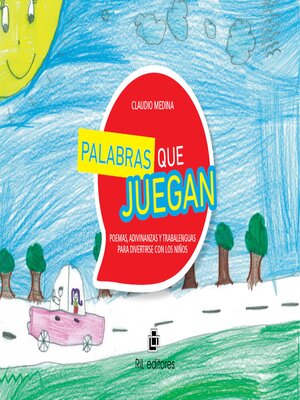 cover image of Palabras que juegan